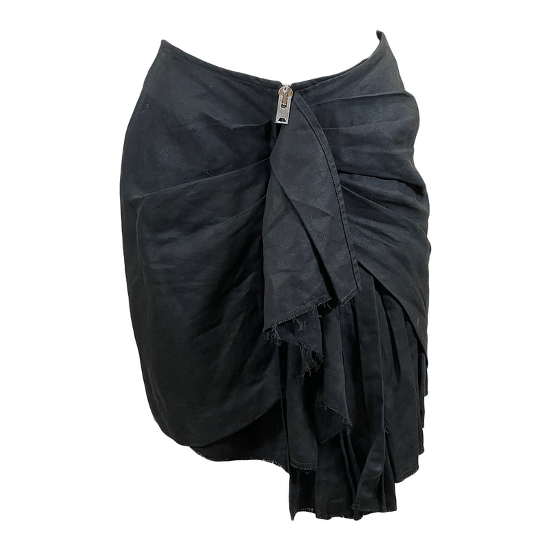 Isabel Marant black skirt