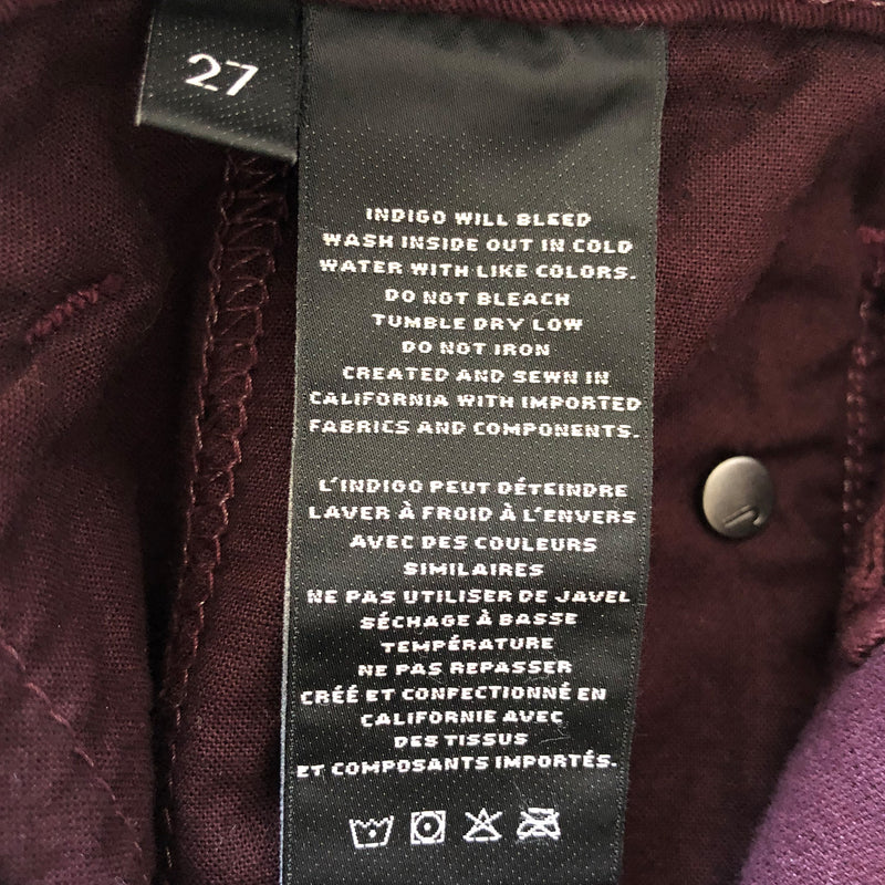 J BRAND trouser
