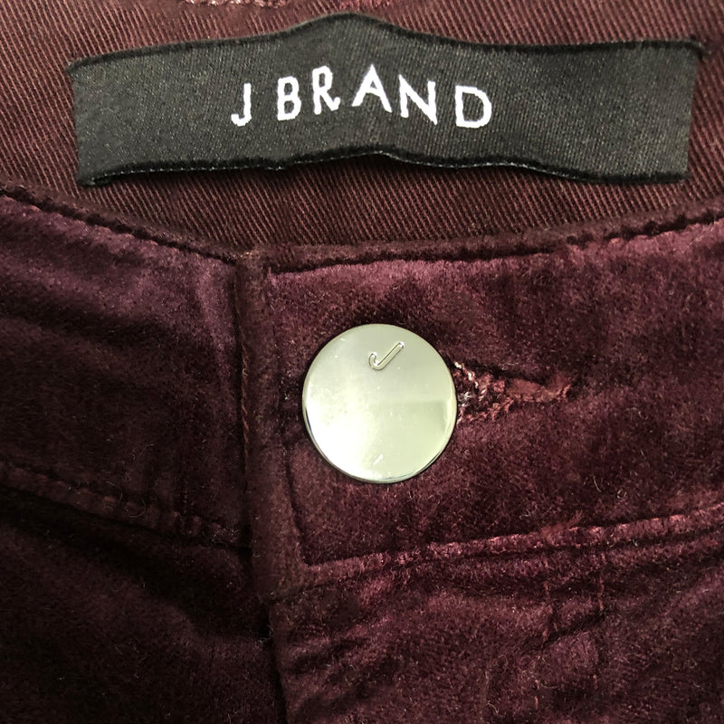 J BRAND trouser