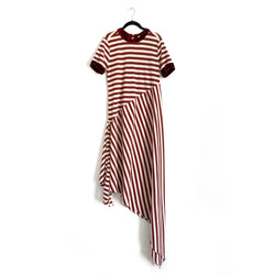 JOHANNA ORTIZ striped dress Loop Generation