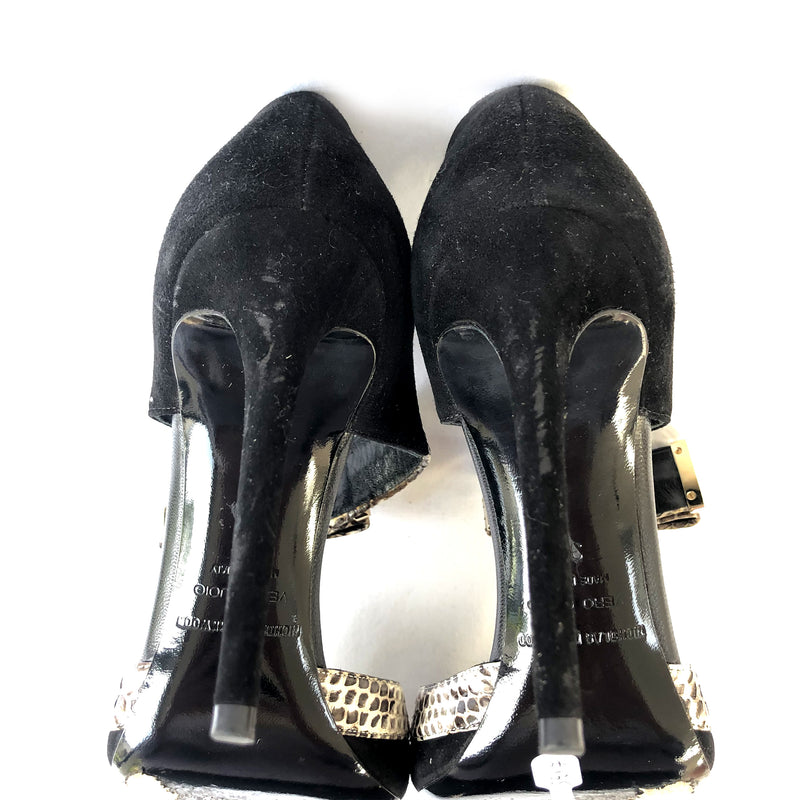 NICHOLAS KIRKWOOD black heels