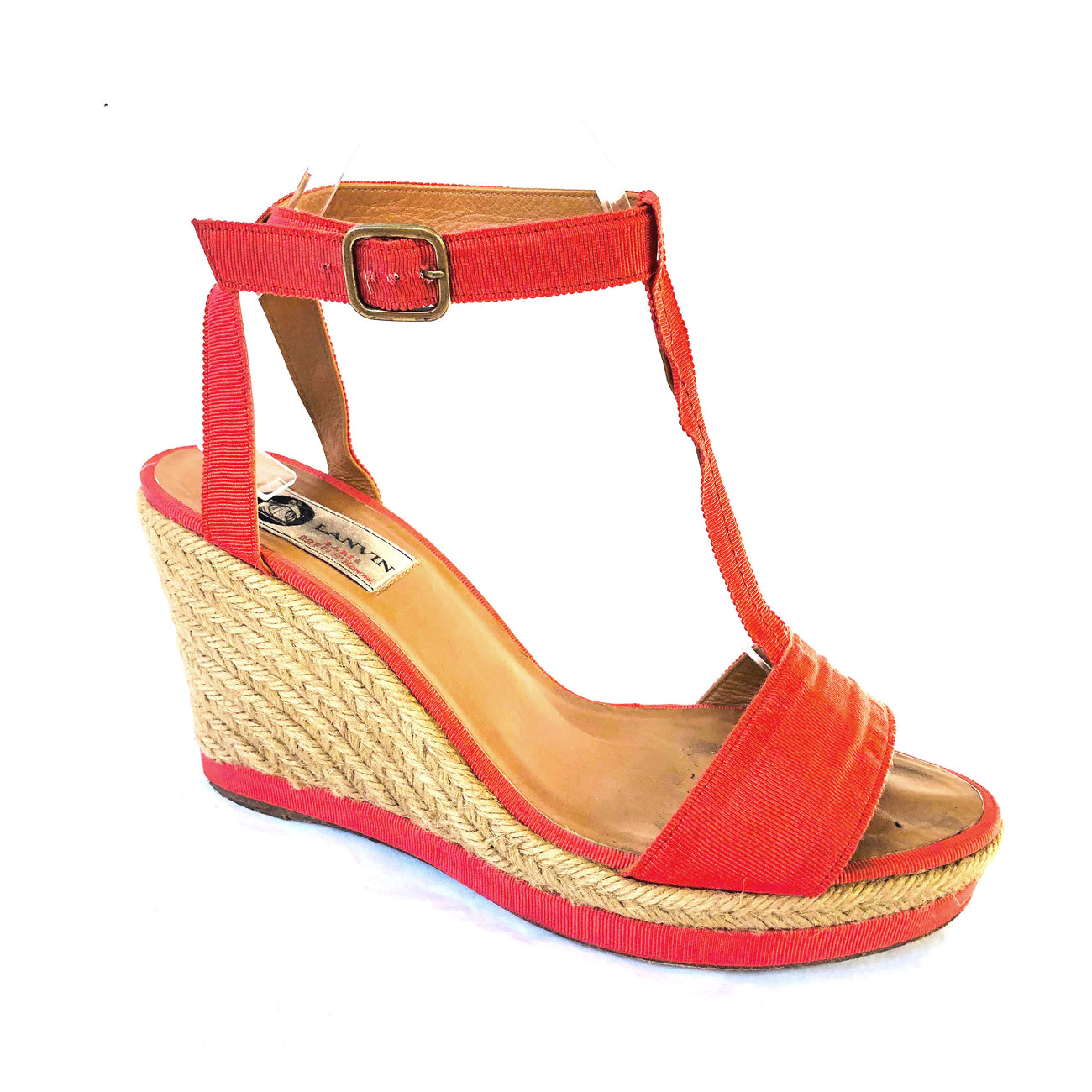 LANVIN wedges Loop Generation