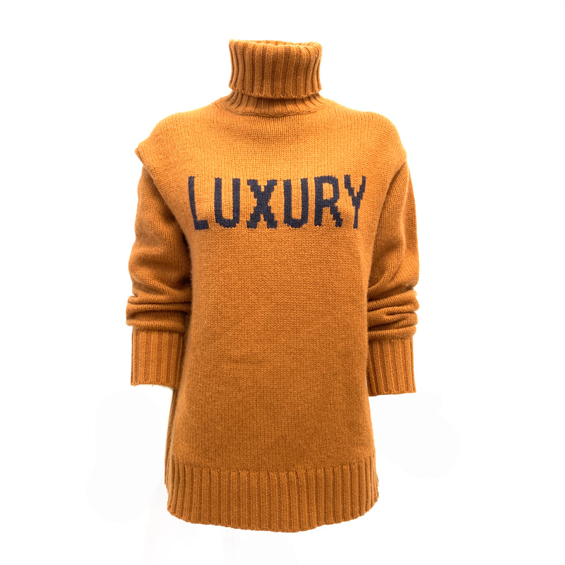 CHINTI & PARKER Luxury cashmere sweater