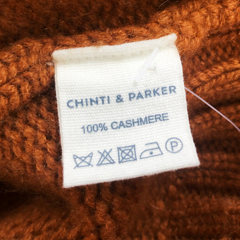 CHINTI & PARKER Luxury cashmere sweater