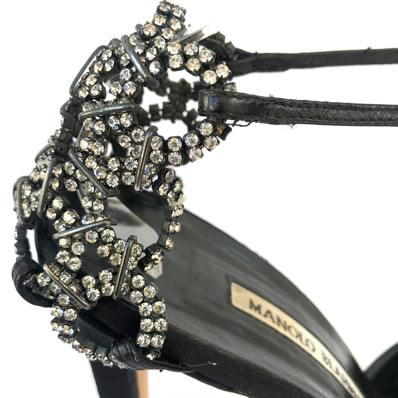 MANOLO BLAHNIK heels