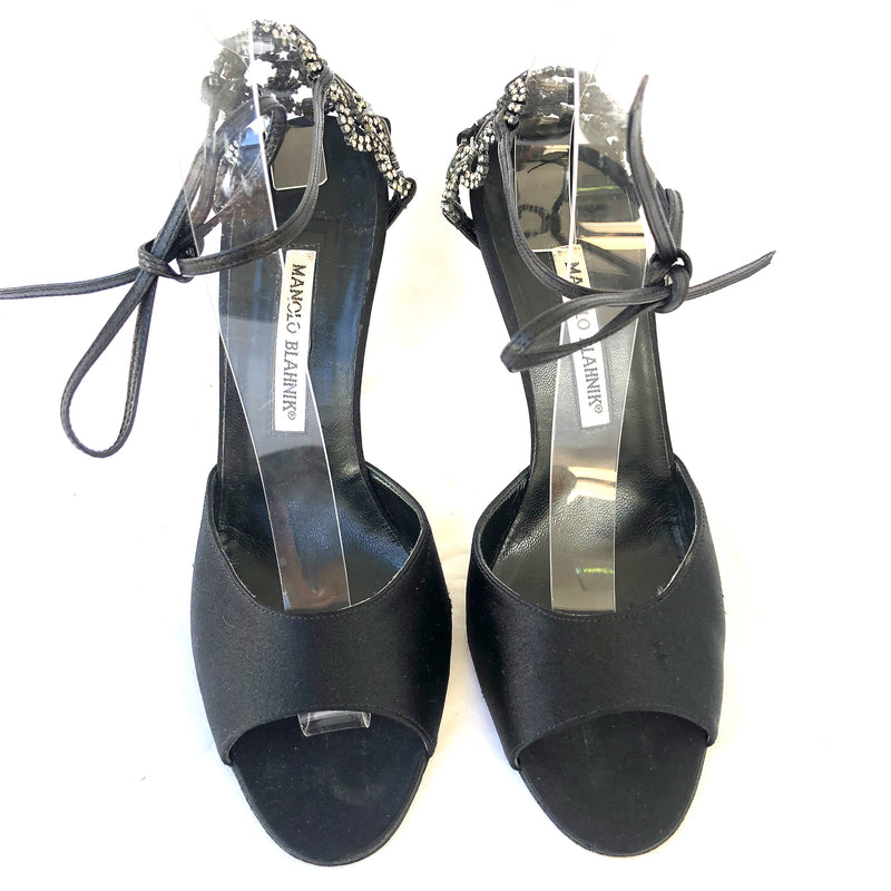 MANOLO BLAHNIK heels