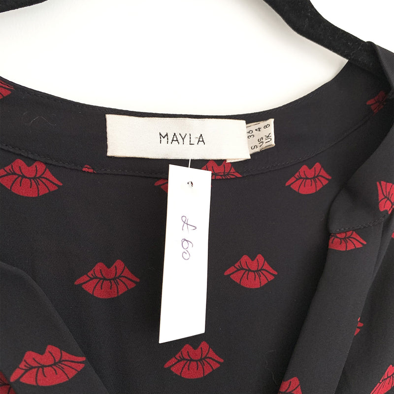 MAYLA blouse