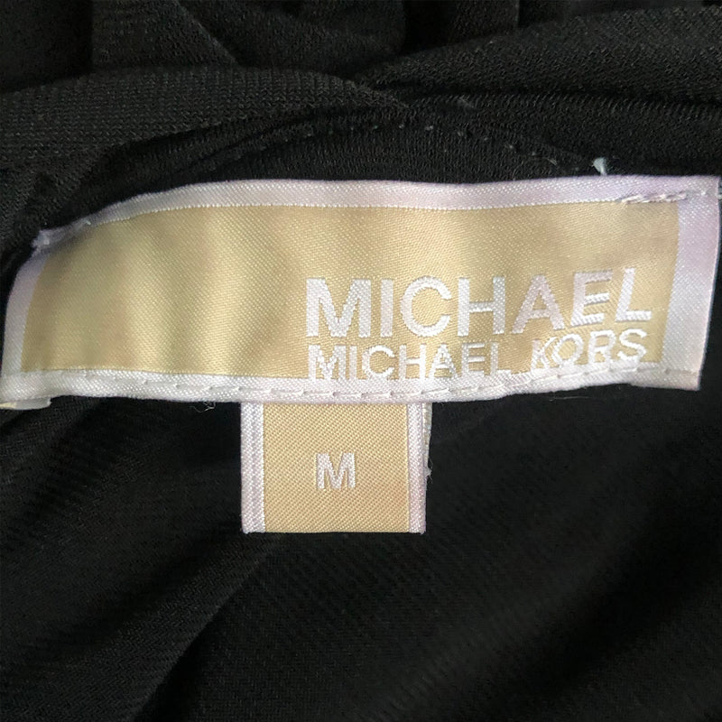 Michael Kors black jumpsuit
