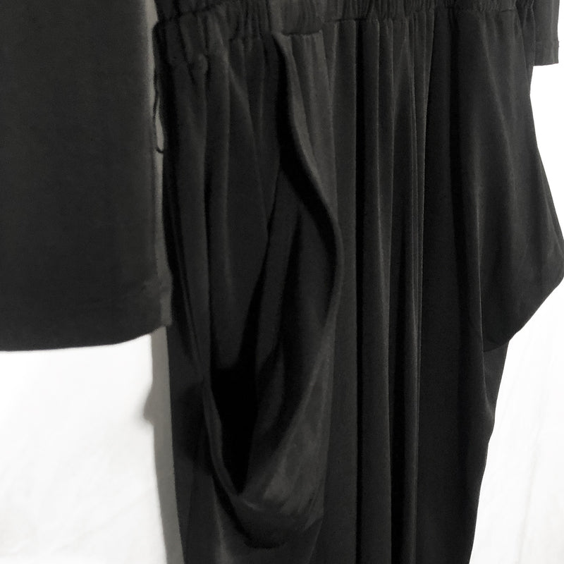 Michael Kors black jumpsuit 