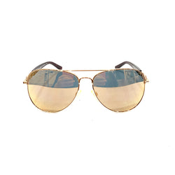 second hand Michael Kors gold sunglasses