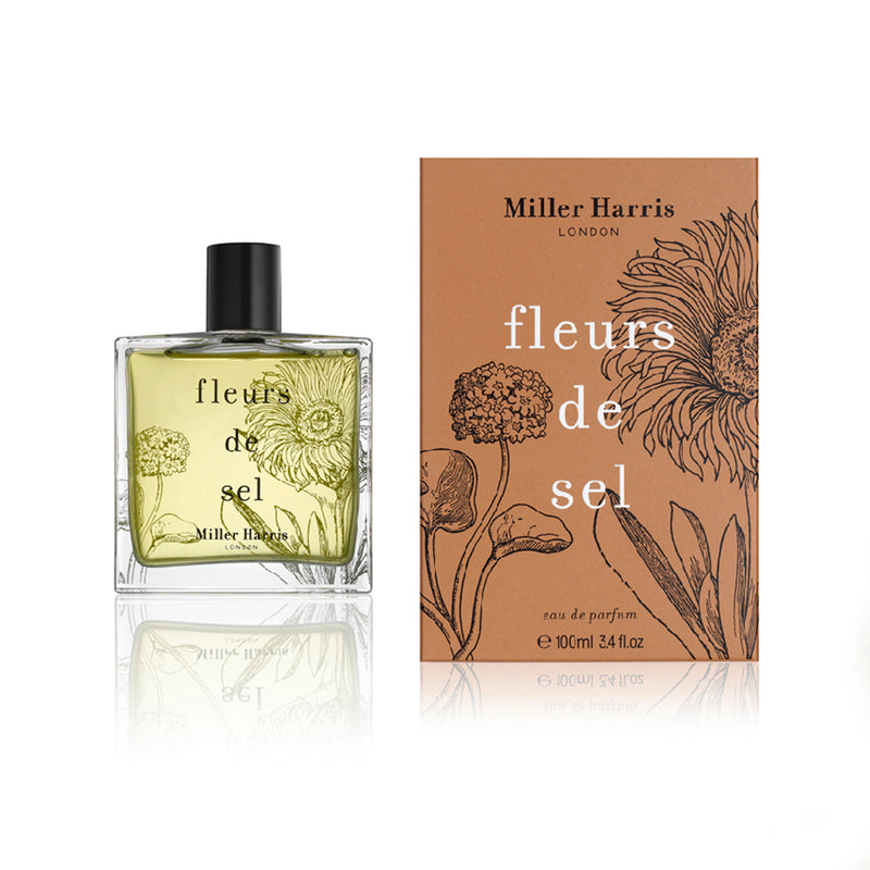 Miller Harris Fleurs De Sel Eau De Parfum 100ml