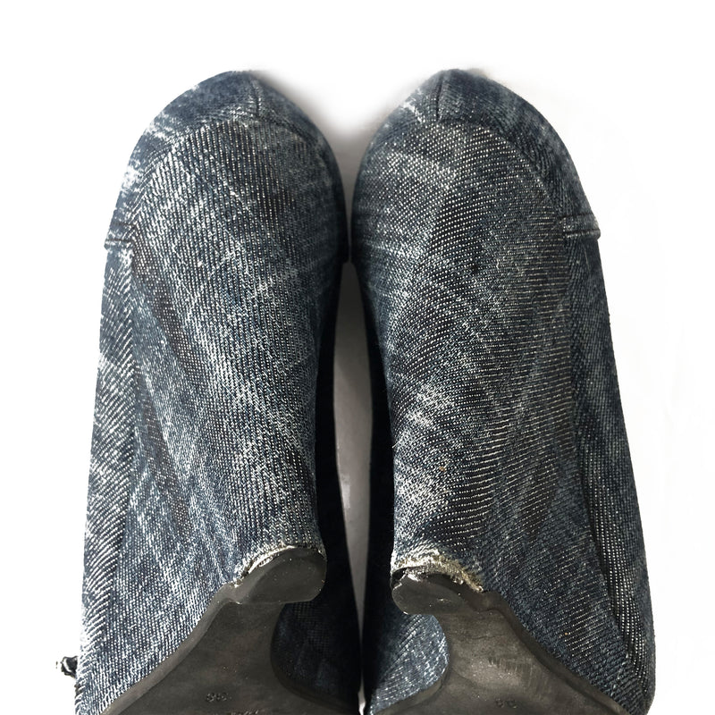 MIU MIU wedges