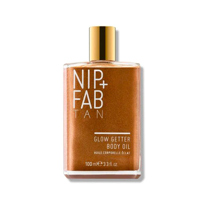 NIP+FAB Tan Glow Getter Body Oil 100ml