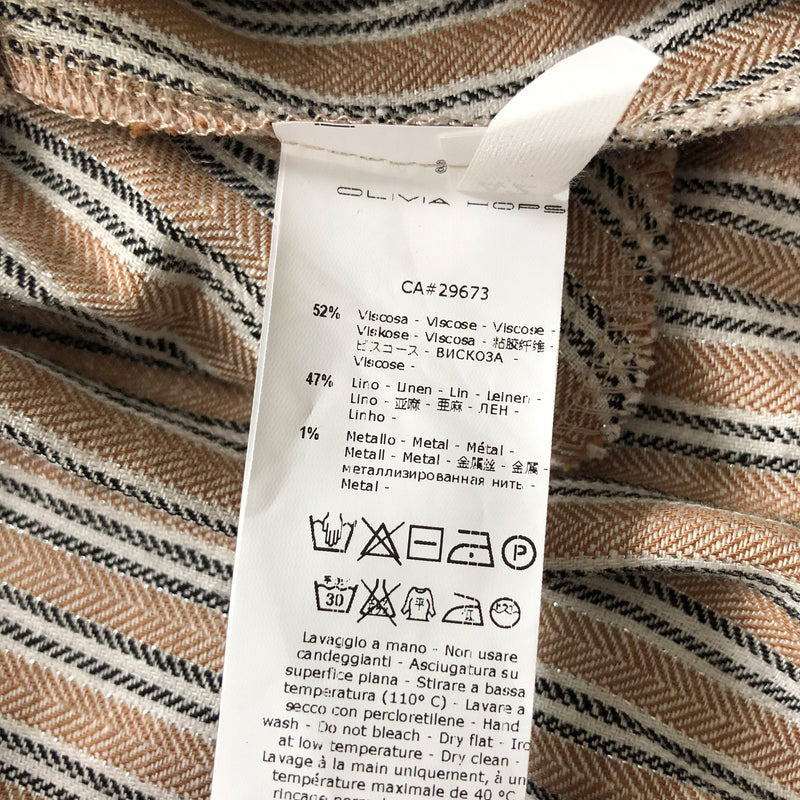 OLIVIA HOPS coat