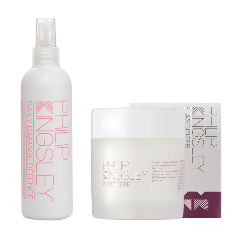 Philip Kinglsey Elasticizer 150ml and conditioning spray 250ml