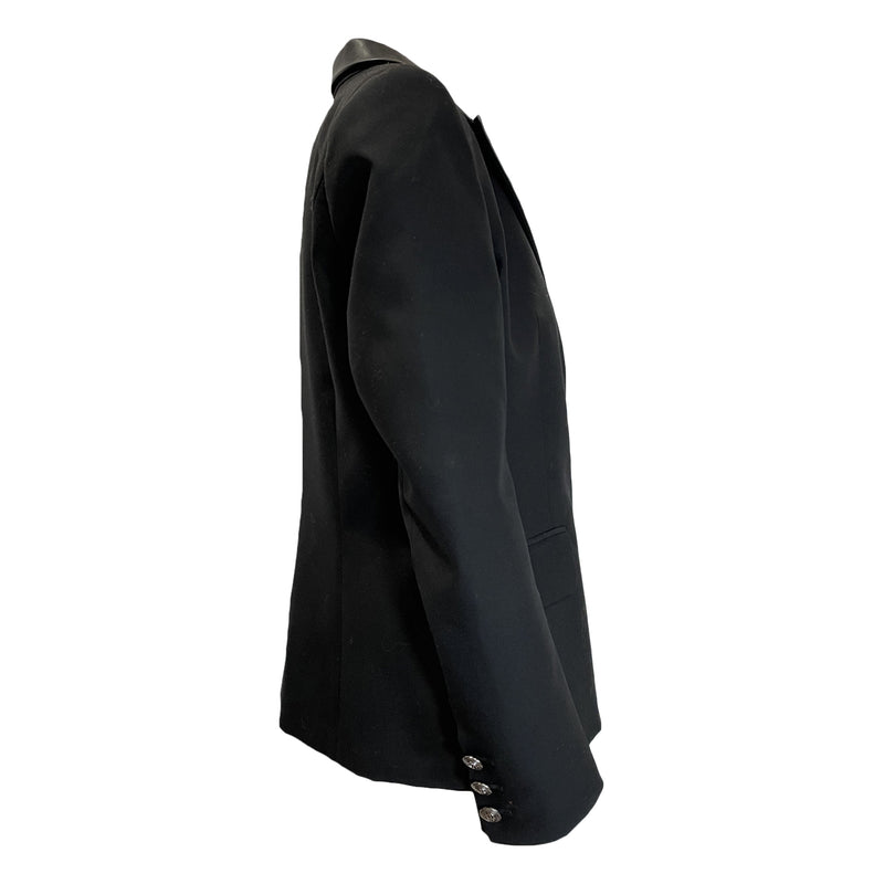 second hand Pierre Balmain black jacket