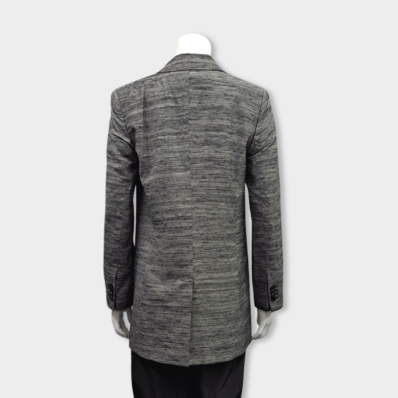 MCQ grey wool jacket