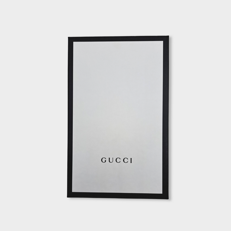 GUCCI pink leather sneakers