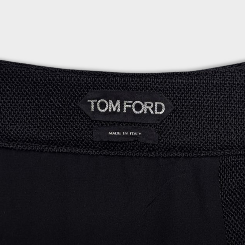 TOM FORD black skirt