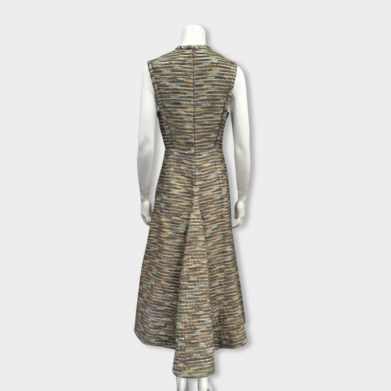EMILIA WICKSTEAD multicolour dress