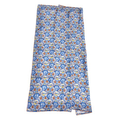 pre-owned Prada multicolur floral print silk scarf