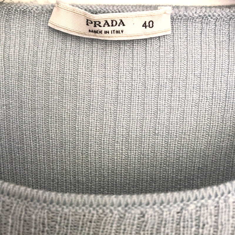 PRADA knitted top