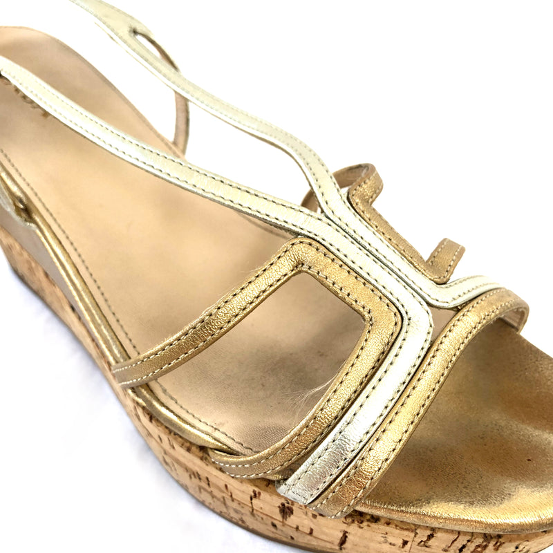 PRADA wedges