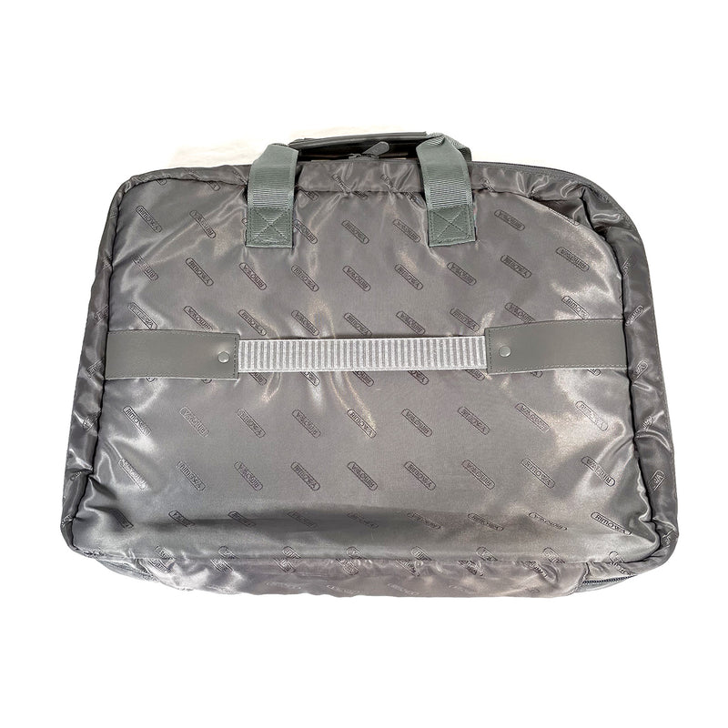 second hand Rimowa Soft Grey Laptop Bag 