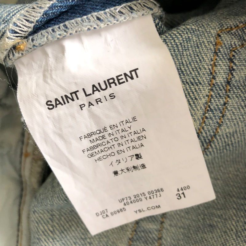 SAINT LAURENT jeans