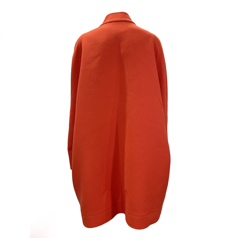 vintage Balenciaga Orange Coat