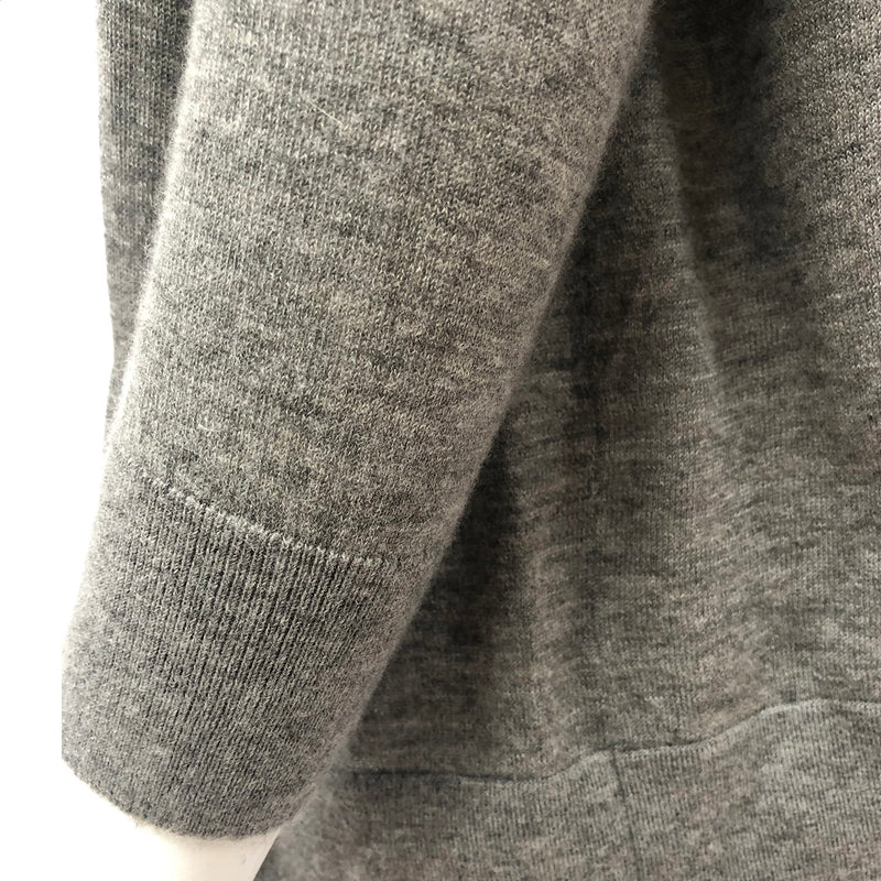 Vince grey cashmere cardigan