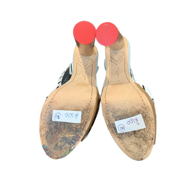 SOPHIA WEBSTER platform heels | size 39.5