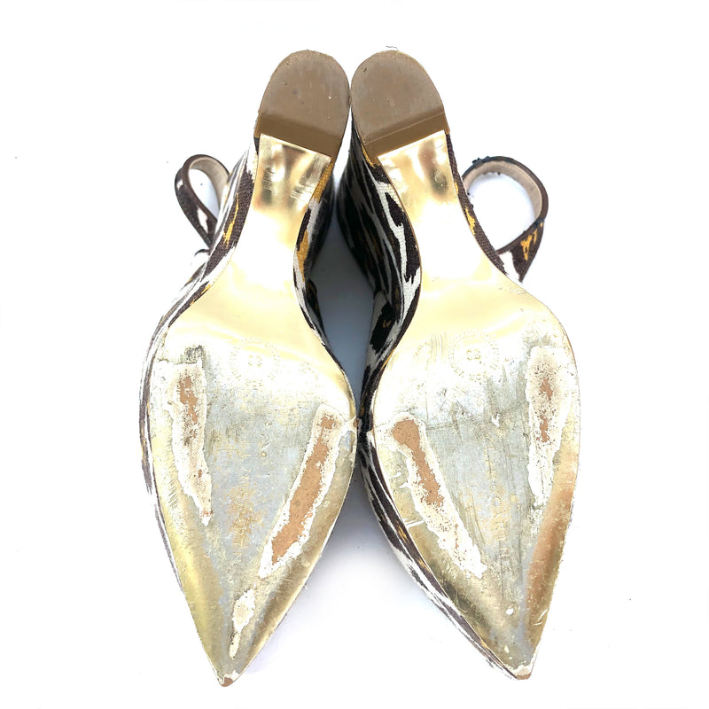 STELLA MCCARTNEY wedges