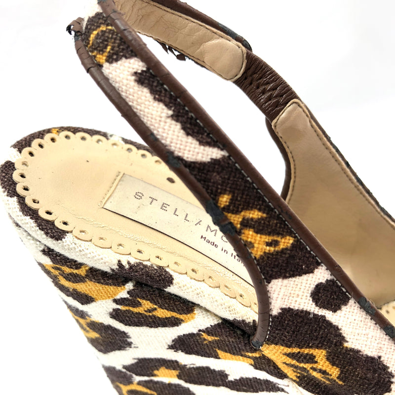 STELLA MCCARTNEY wedges