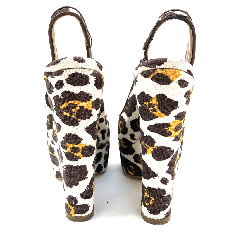 STELLA MCCARTNEY wedges