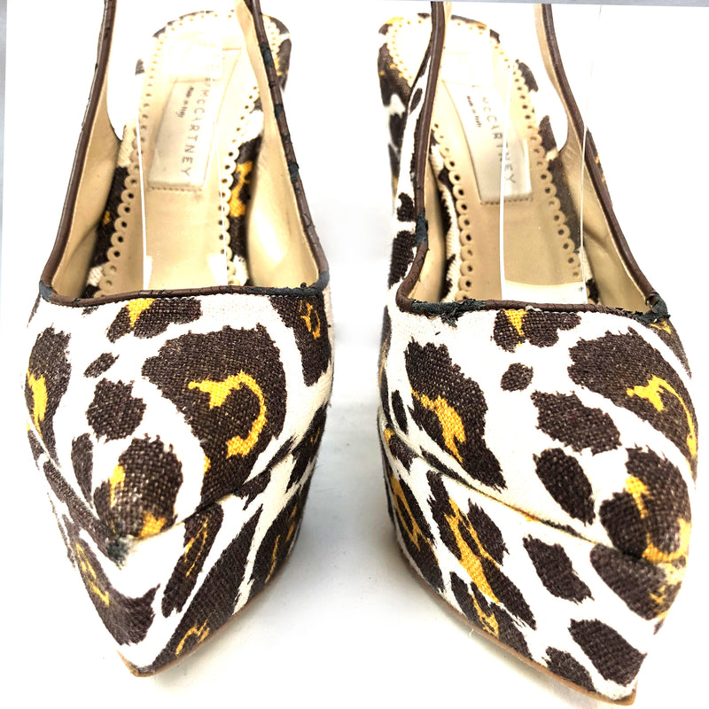 STELLA MCCARTNEY wedges