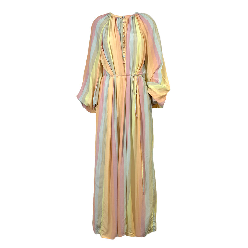 Stine Goya Elia rainbow dress loop generation london second hand clothes