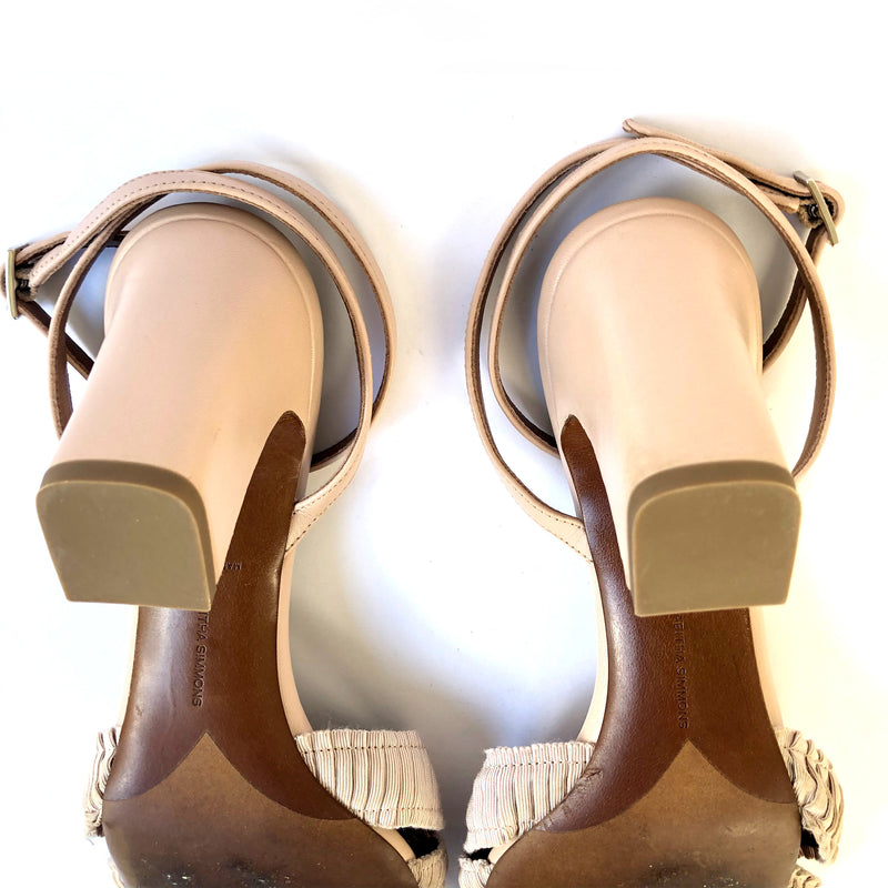 TABITHA SIMMONS sandal heels