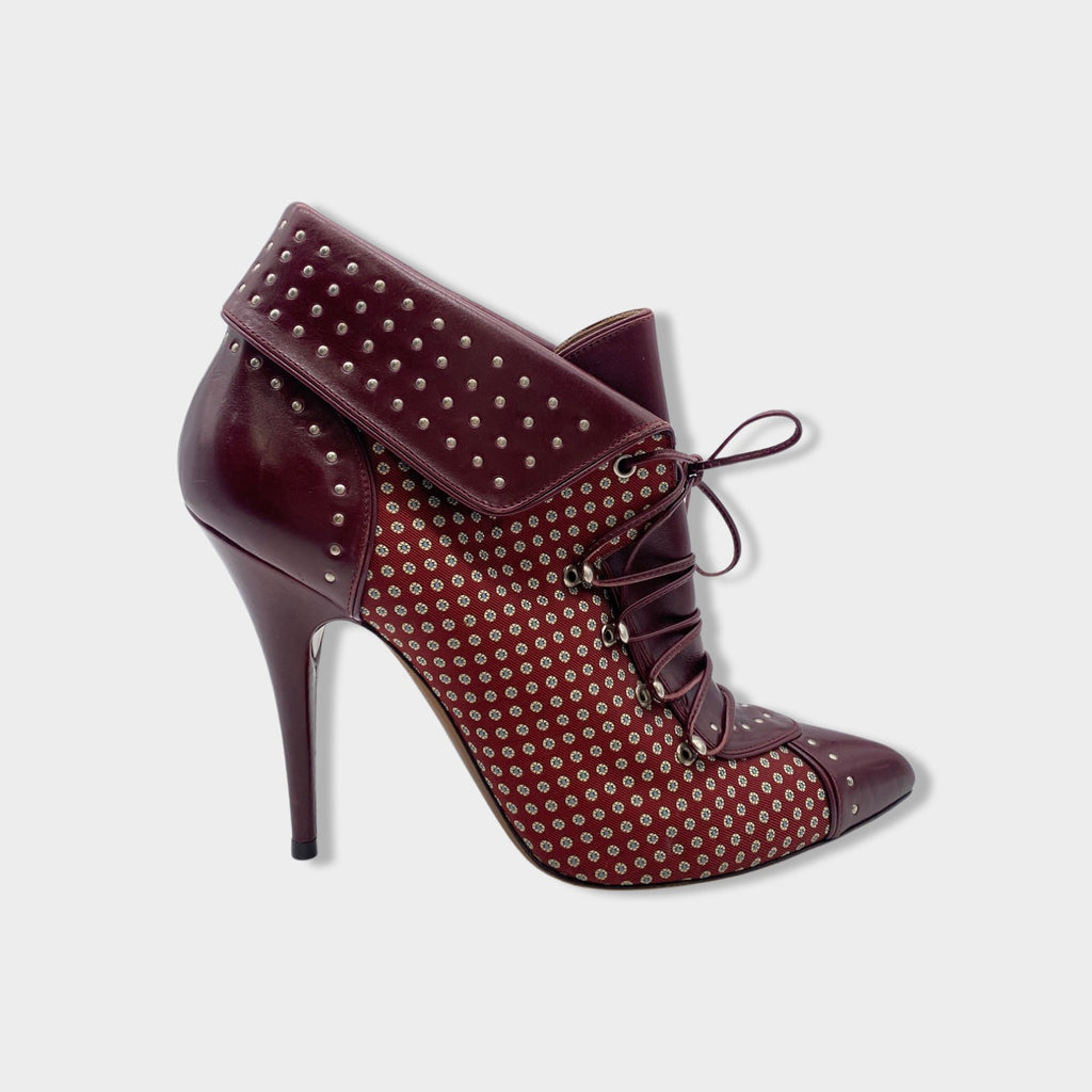 Tabitha simmons ankle best sale boots