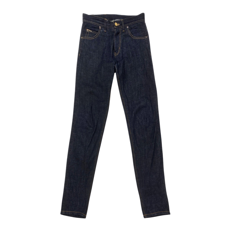 pre-loved TOM FORD dark blue jeans | Size IT46