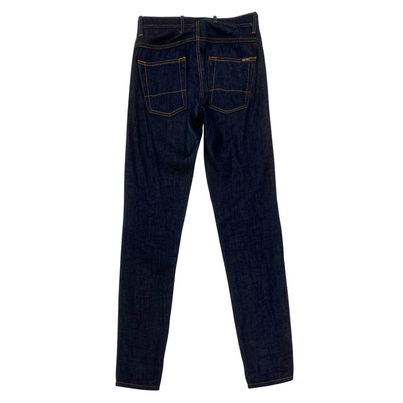 second-hand TOM FORD dark blue jeans | Size IT46