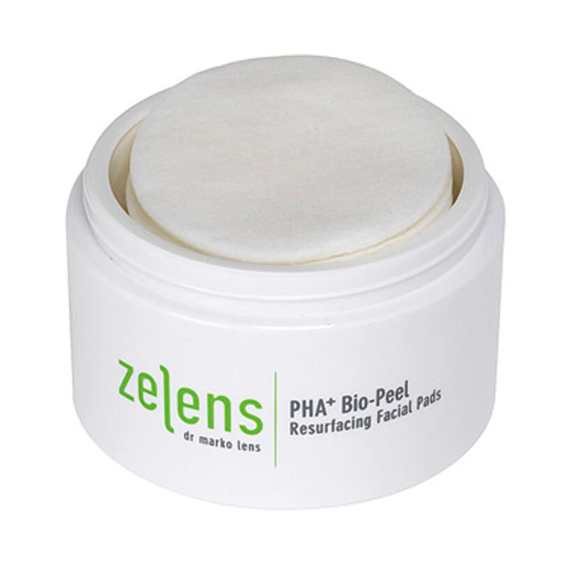 Zelens PHA+ Bio-Peel Resurfacing Facial Pads sale UK